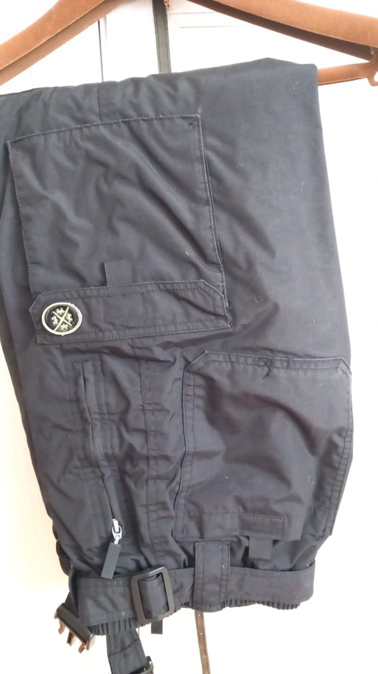 Hosen: Kinderskihose – Gebraucht aus Aristau von inf_rl29