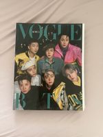 BTS VOGUE Magazine