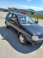 Opel Corsa B12 16v