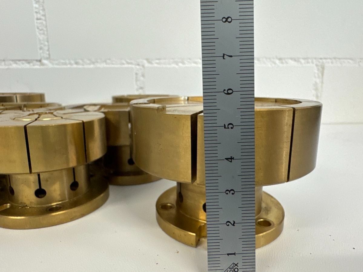Tutti gli attrezzi: Pinces OTTET en laiton – Usato da Aarberg venduto da SNMachines 5