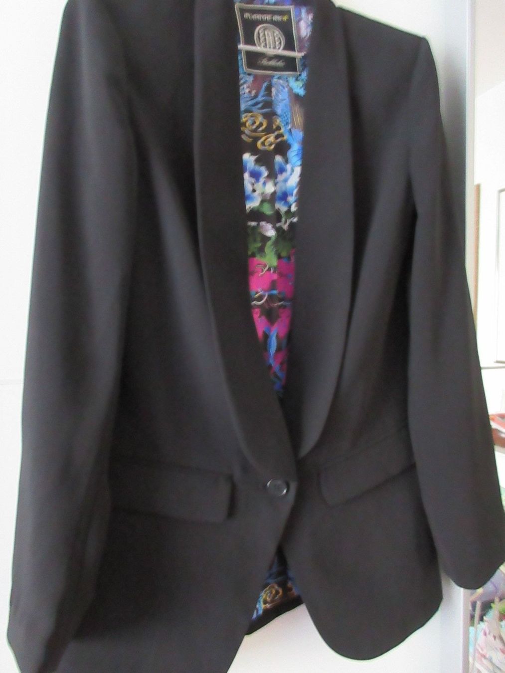 Giacche: Blonde No.8 Blazer. Schwarz S – Usato da Grenchen venduto da Elenka 1