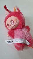 Labubu  POP Mart    The Monster rose