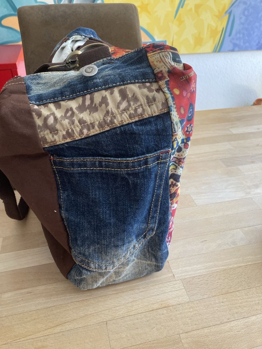 Borse da donna: Frida Kahlo Tasche – Usato da Schaffhausen venduto da christamawe 3