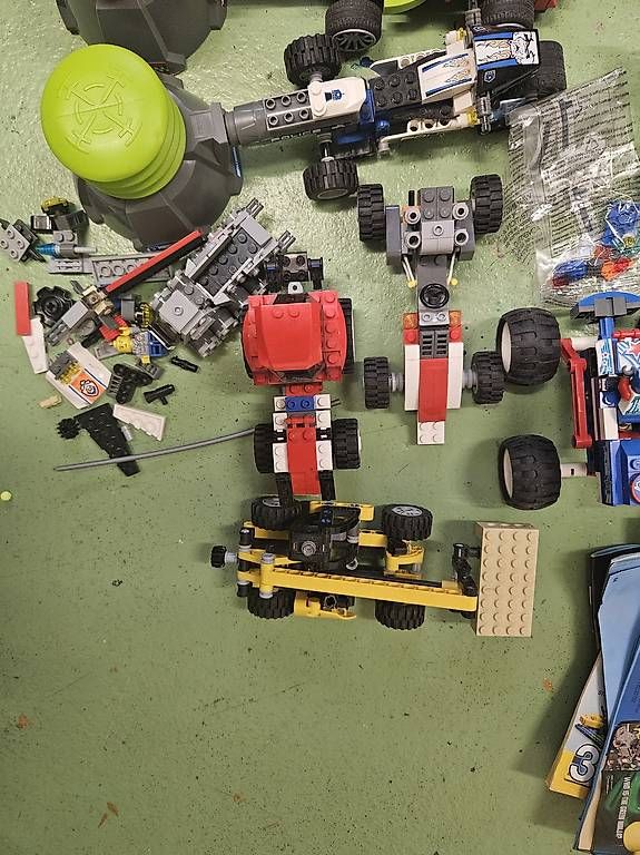 Giocattoli: Div. von Lego – Usato da Muolen venduto da Dodo99