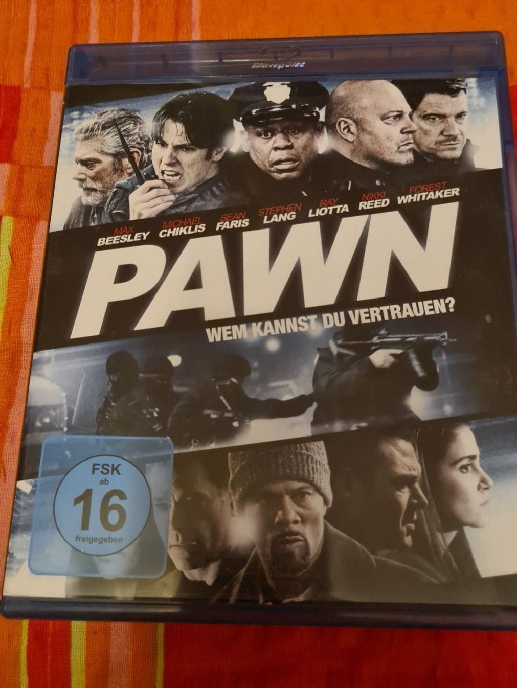 Tutti i DVDs: Pawn UNCUT! – Nuovo (secondo la descrizione) da Oberkirch LU venduto da ThE_CoLLecTor666