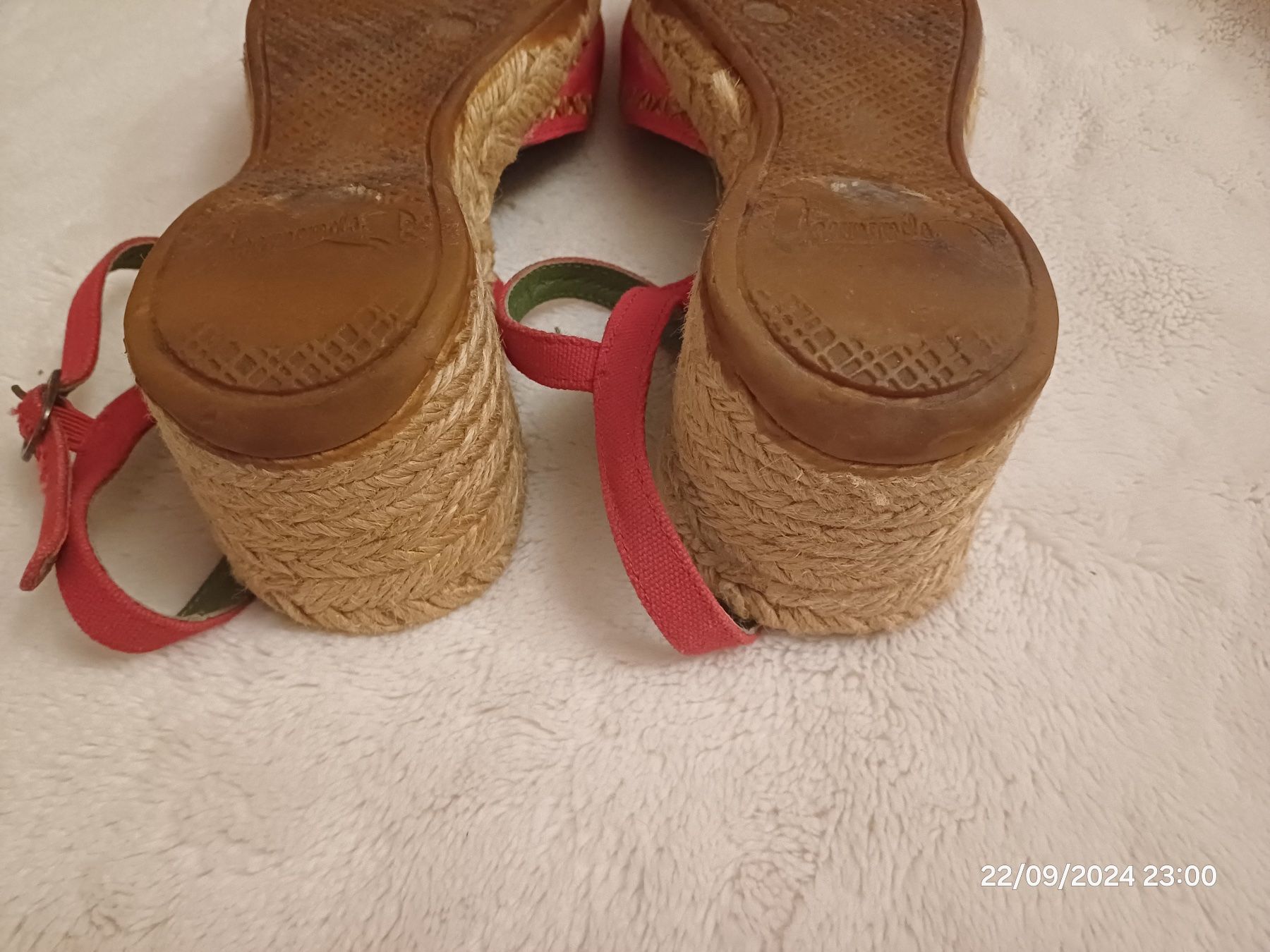 Damenschuhe: Schuhe - Marke: Jocomomola - Grösse: 38 – Gebraucht aus Würenlos von Abracadabra26 6