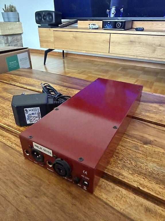 Strumenti musicali: Golden Age Pre-73 Jr Preamp – Usato da Giebenach venduto da YWadl 2