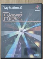 Rez PS2 NTSC-J Japan Import mit Anleitung