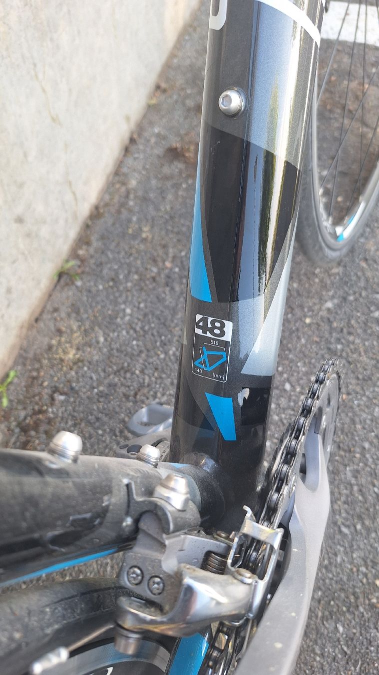 Biciclette: vélo de course femme BMC – Usato da Cheseaux-Lausanne venduto da syl_m2jv 3
