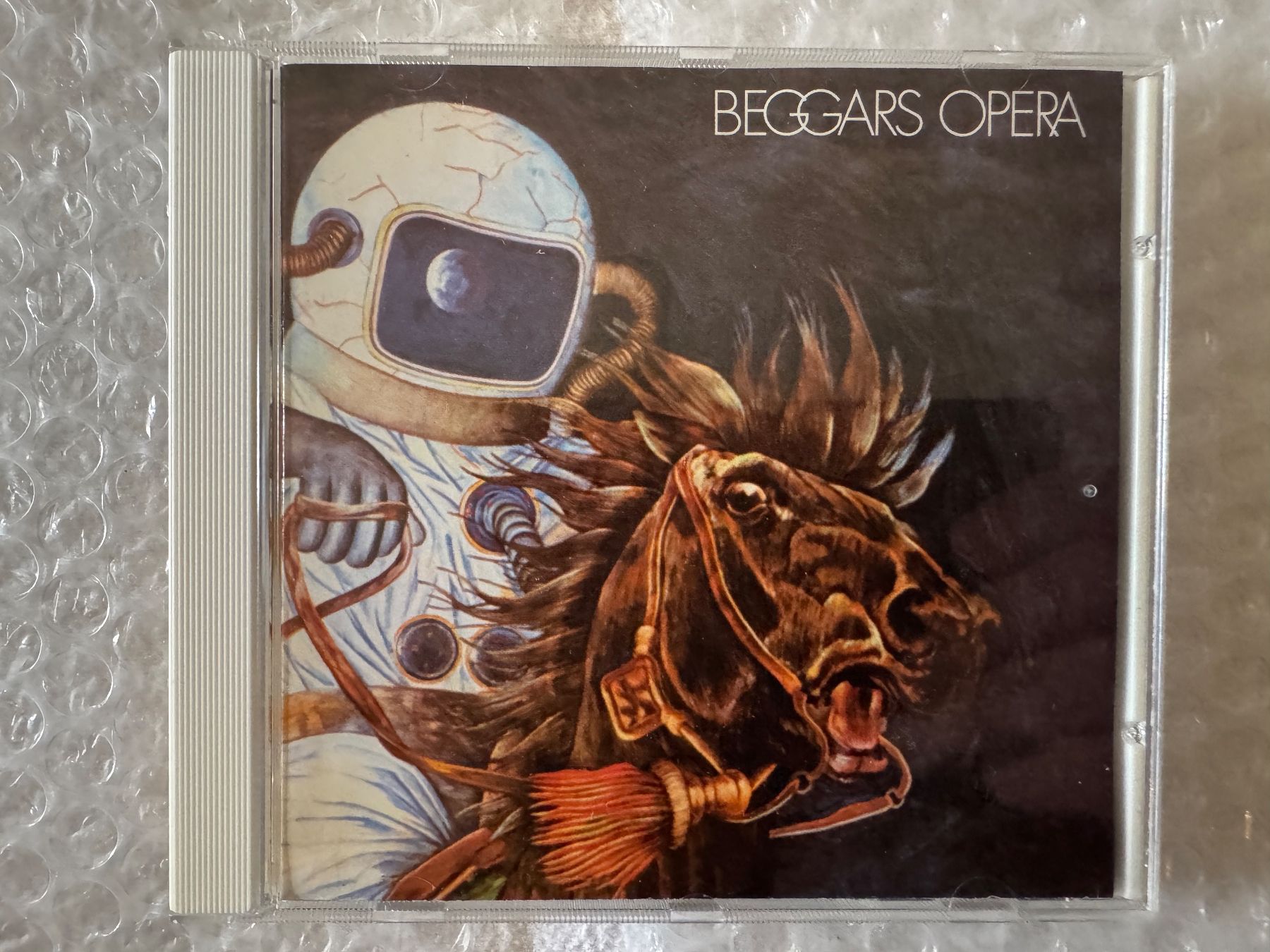 CD: Beggars Opera - Pathfinder (CD Rarität) – Nuovo (secondo la descrizione) da Duggingen venduto da Kisha010