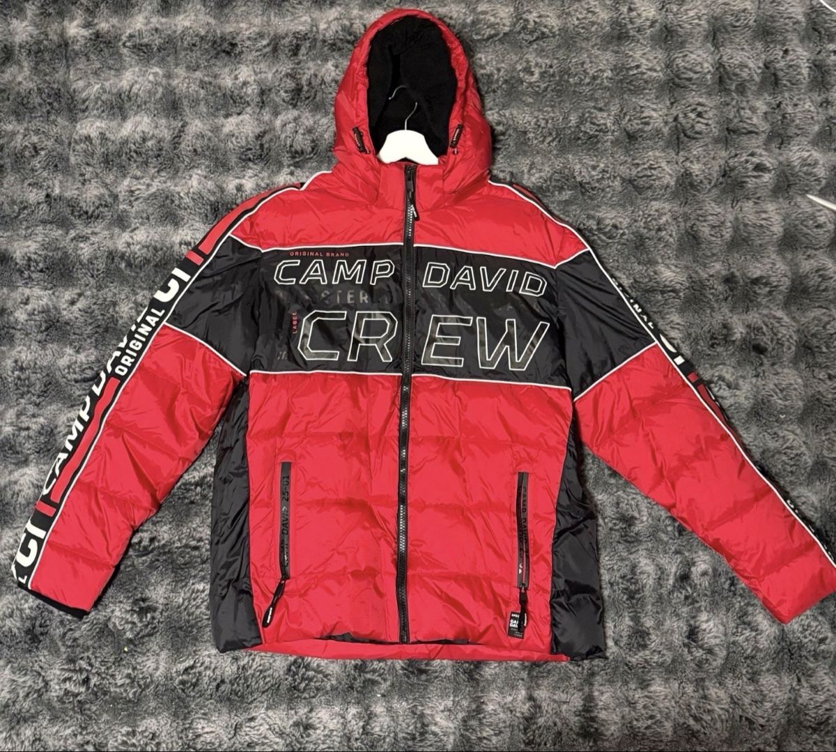 Camp David Jacken: Camp David Jacke – Gebraucht aus Erlinsbach SO von _stjepi_