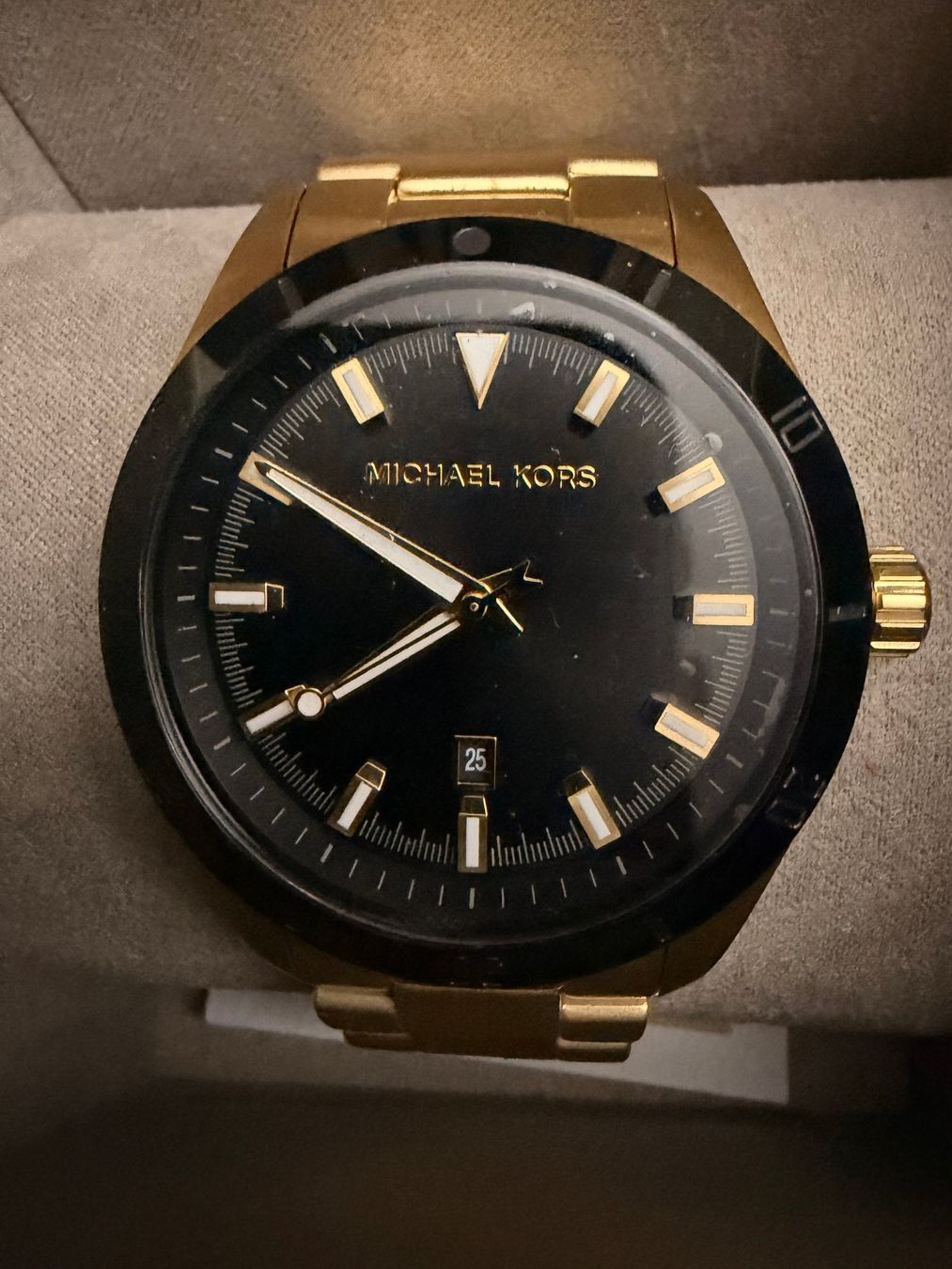 Michael Kors Orologi: Orologi Michael Kors – Nuovo e nell'imballaggio originale da Bellinzona venduto da -1White1Wolf1- 8