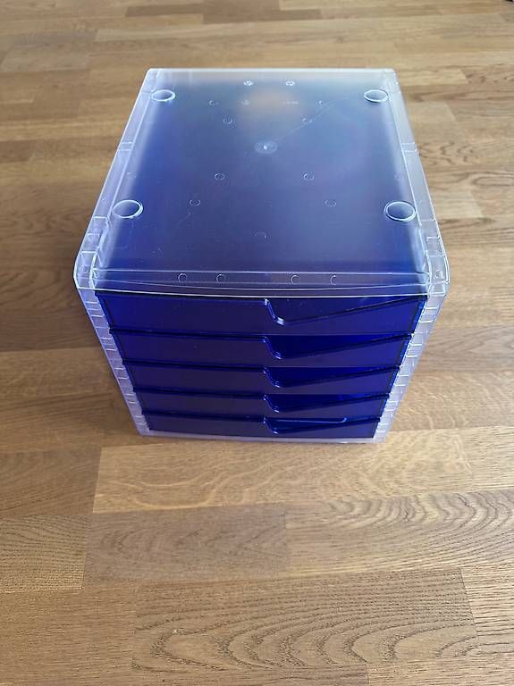 Behälter & Ähnliches: Schubladenbox 3 Stück – Neu und originalverpackt aus Bern von figureskater