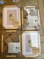 4 kleine Bilderrahmen von Sostrene Grene