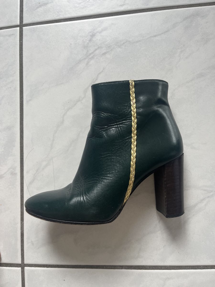 Damenschuhe: Bottines à talon  – Gebraucht aus Zug von lau_xy8s