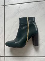 Bottines à talon 