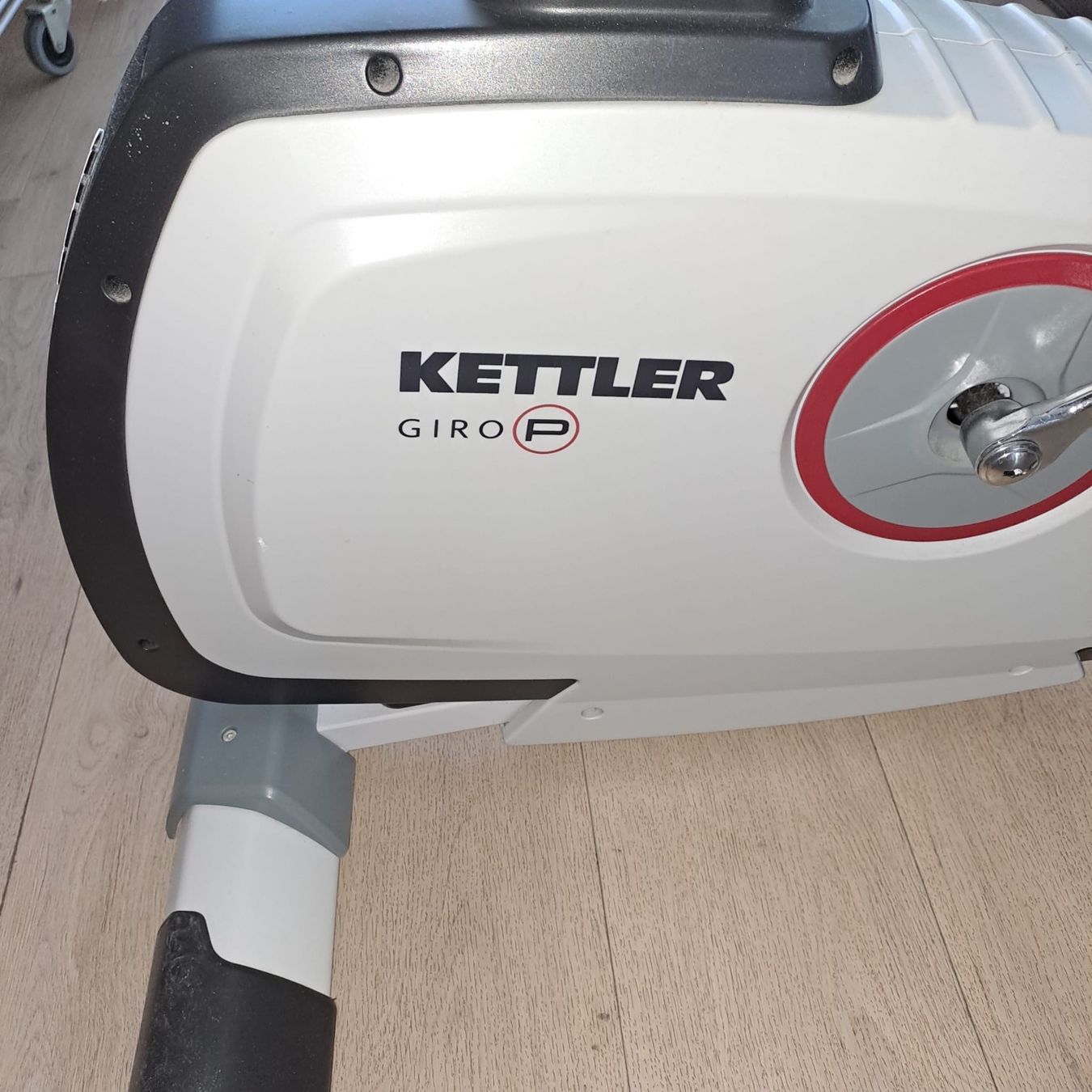 Hometrainer: Kettler Giro P HeimTrainer – Usato da Liestal venduto da valentinebreath 1