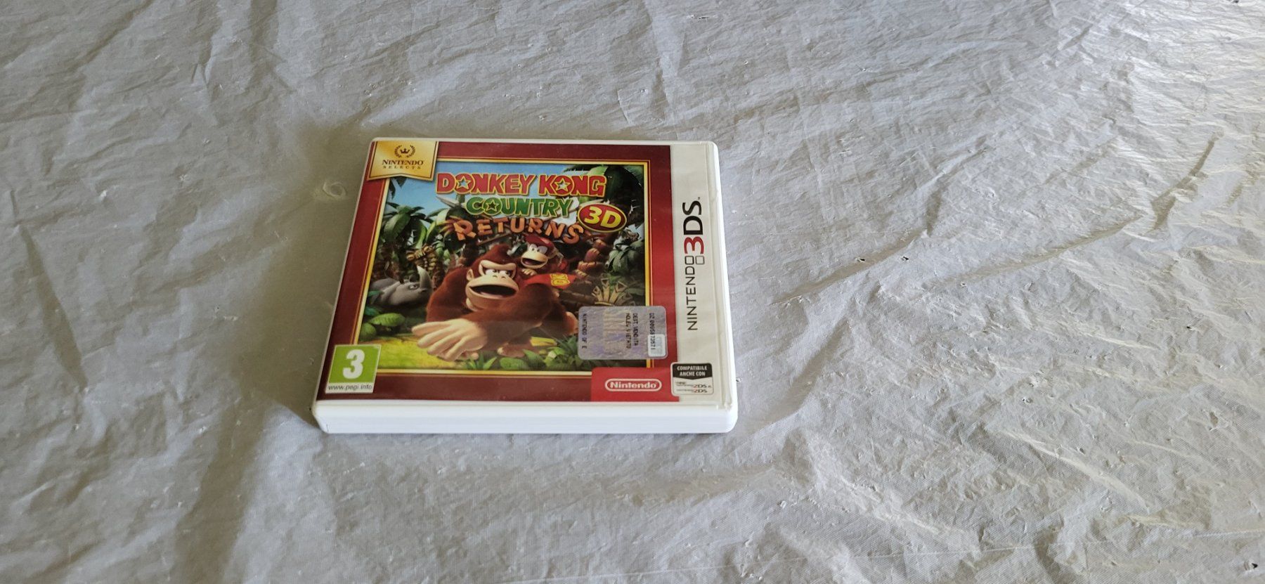 Giochi: Donkey Kong Country Returns 3D Nintendo 3DS – Usato da Gretzenbach venduto da Uli1980