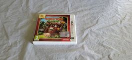 Donkey Kong Country Returns 3D Nintendo 3DS