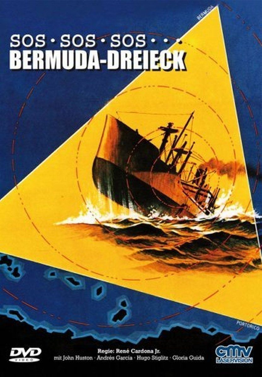 Tutti i DVDs: SOS - SOS - SOS - Bermuda Dreieck – Usato da Wettingen venduto da Reviled