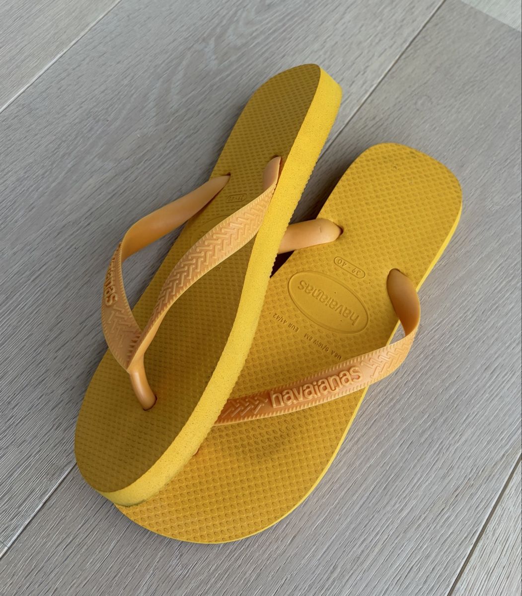 Havaianas Damenschuhe: HAVAIANAS Flip- Flop Gr.39/40 – Neu (gemäss Beschreibung) aus Degersheim von Starkigel 5