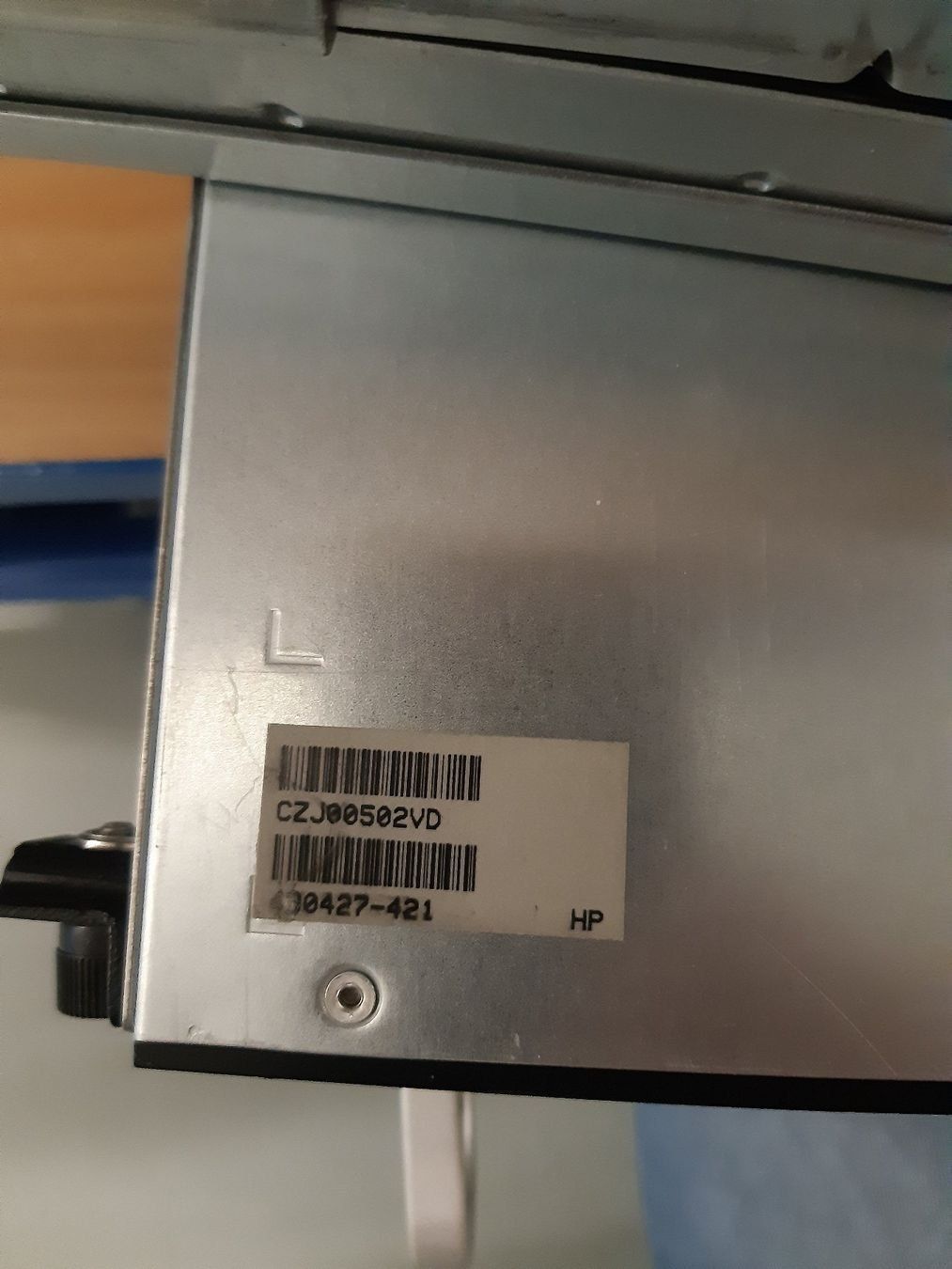 Server: HP ProLiant Server – Usato da Chardonne venduto da leJay07 2