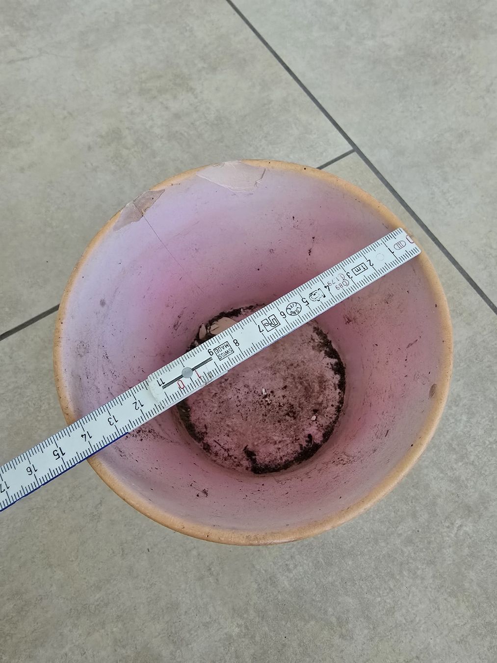 Pots de fleurs: Übertopf – D'occasion à Rickenbach b. Wil par Kth_v8 3
