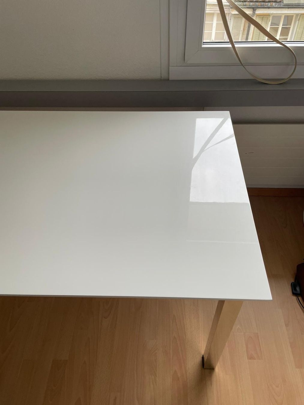 Scrivanie: Schreibtisch, weiss – Usato da St. Gallen venduto da cedisells 3