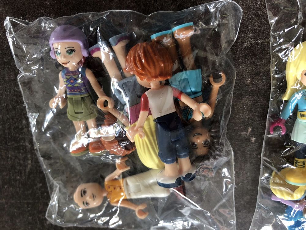Lego Jouets: Lego Friends figürli,ganz neu,noch eingepackt – Neuf avec emballage d'origine à Subingen par Bea8 1