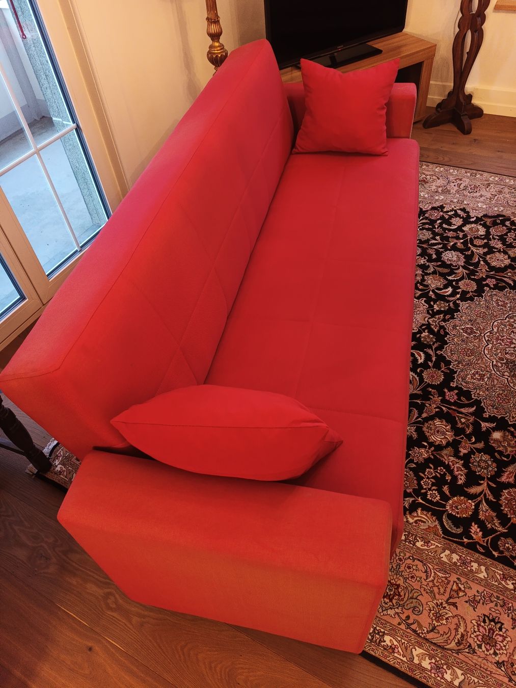Divani: Sofa-lit 3 places – Usato da Killwangen venduto da tomihly