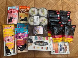 29x Katzenfutter nass lot Josera Granatapet Lucky Lou
