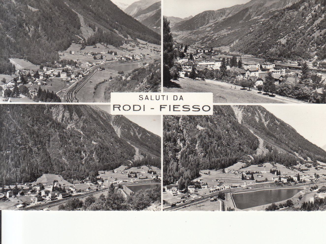Cartoline postali: Rodi Fiesso 1971 – Usato da Bürglen TG venduto da StampGraf