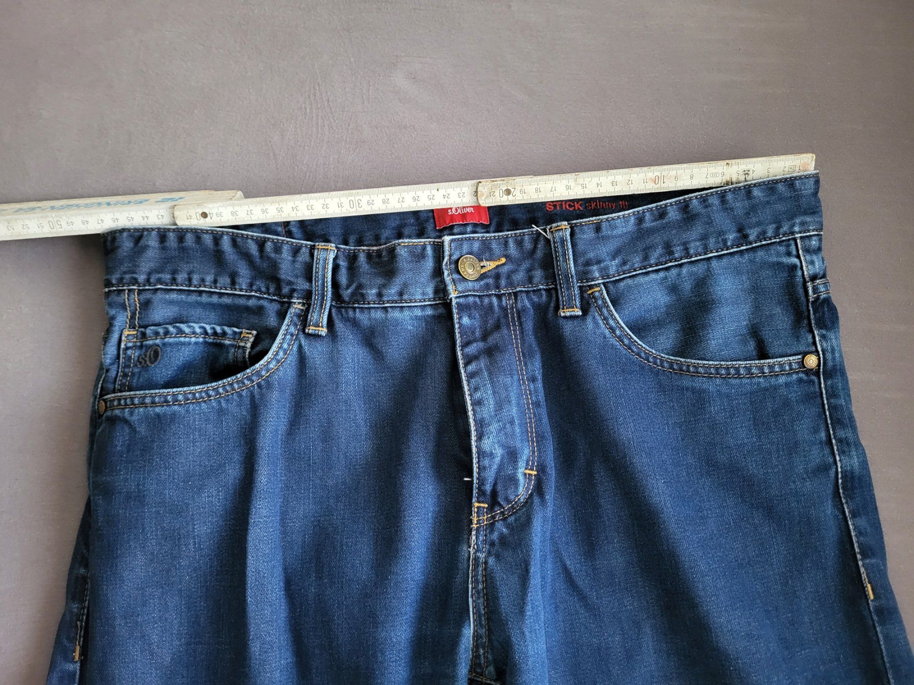 S.Oliver Jeans: s'Oliver Jeans – Gebraucht aus Gampel von Timberjackflori74 2