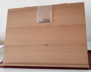 Scrivanie: Holz-Wandpult – Usato da Schönenwerd venduto da Tomasini 1