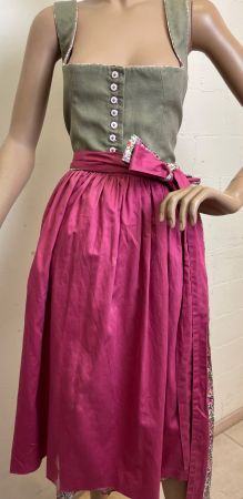 Wunderschönes Gössl Dirndl / Trachtenkleid – Gr. 46