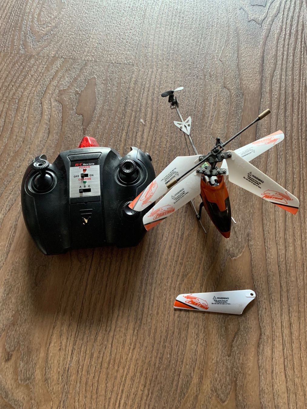 Modellismo RC: Modellhubschrauber – Usato da Illnau venduto da VrbaDaniel14