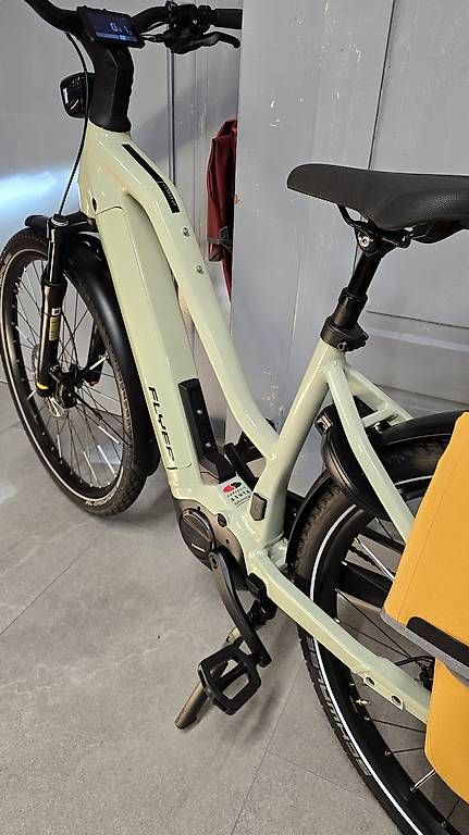 Vélos: E-Bike Neuwertig 45kmh Flyer  – D'occasion à Bronschhofen par Timi.g 5