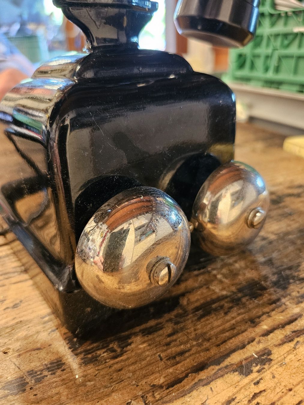 Telefoni: 97-jähriges Backelittelefon – Usato da Meisterschwanden venduto da Hummer21 3