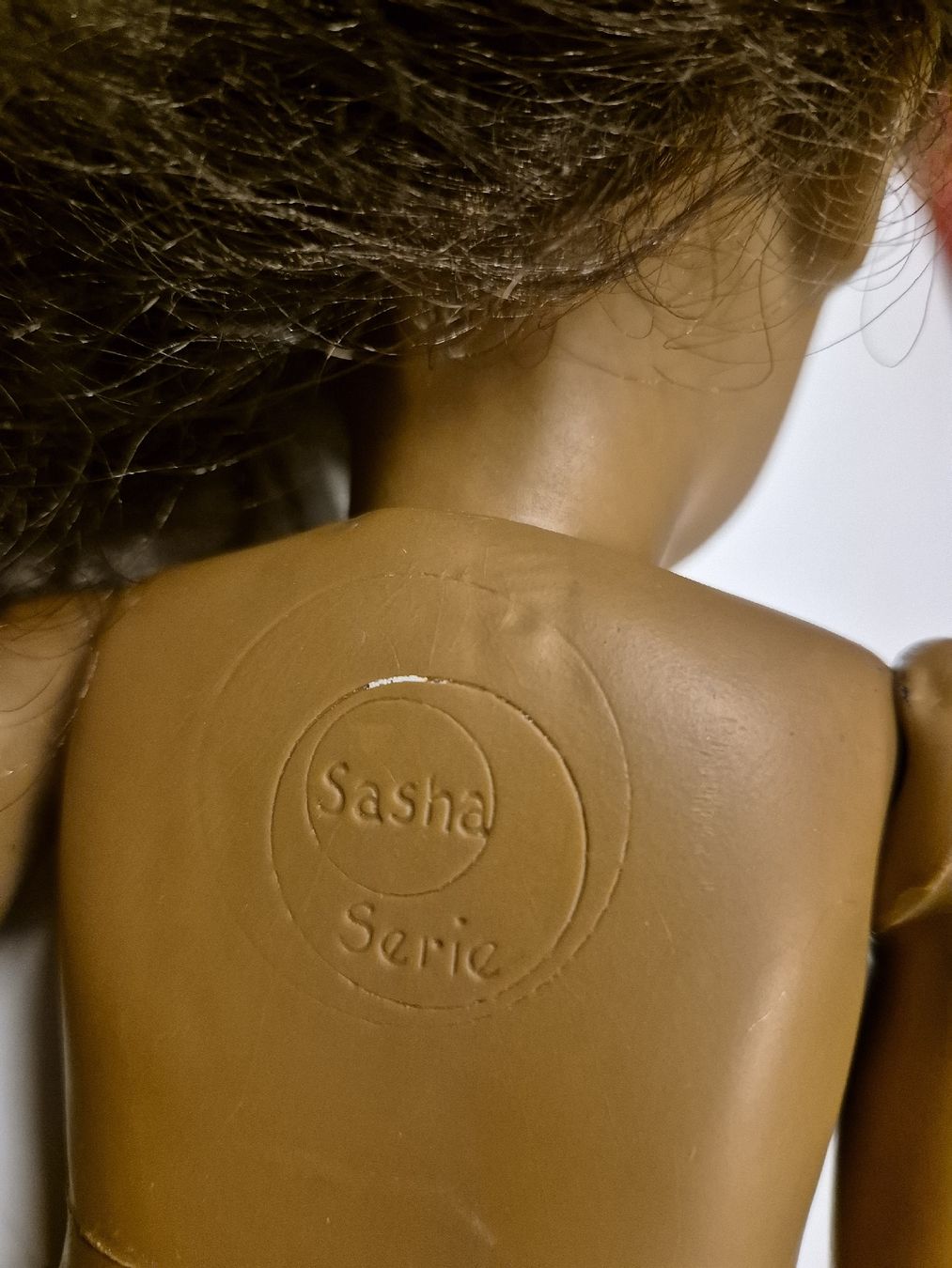 Sasha Morgenthaler Puppen: Original Sasha Puppe,gross ,Mädchen – Gebraucht aus Villmergen von MONCHHICHI 5
