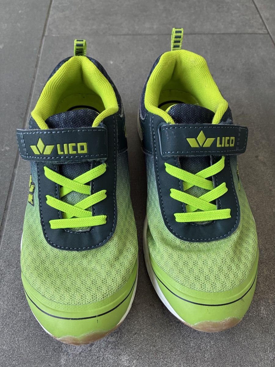 Scarpe per ragazzi: Lico Turnschuh / Sneaker (Grösse 32) – Usato da Magden venduto da MissPerfect 1