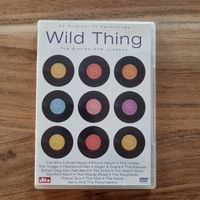 Wild Thing DVD Made in England