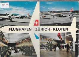 Flughafen Zürich-Kloten - Multiview
