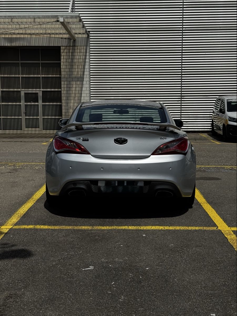 Hyundai Autos: Hyundai Genesis Coupe 2.0T – Gebraucht aus Dietwil von sta_zky9 3