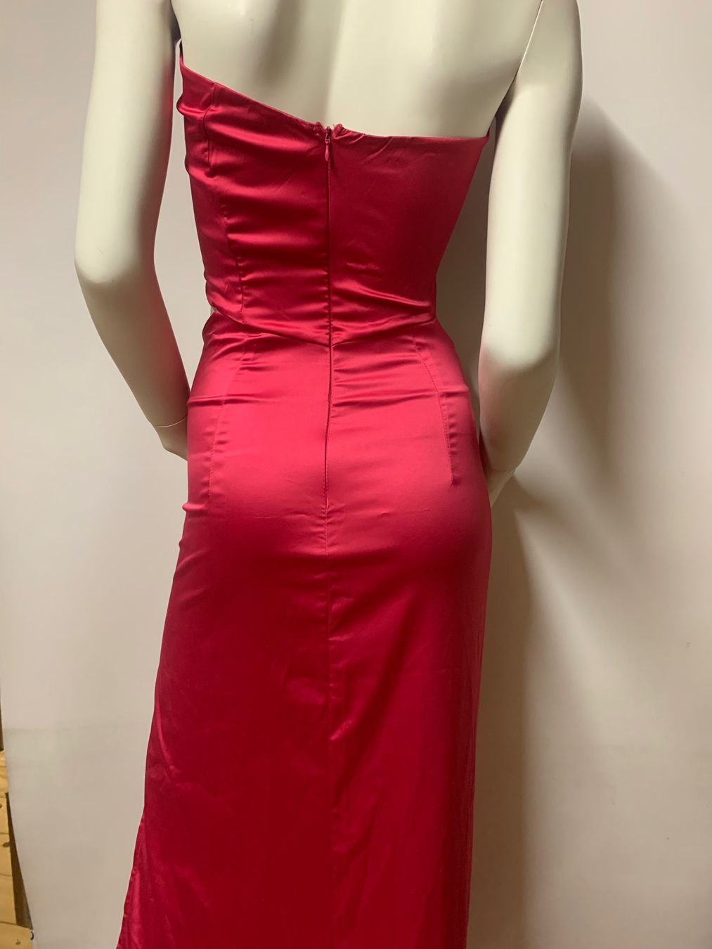 Vestiti: Pinkes Kleid mit Fransen, Grösse 36 – Usato da Rosshäusern venduto da MiJoDoOl 3