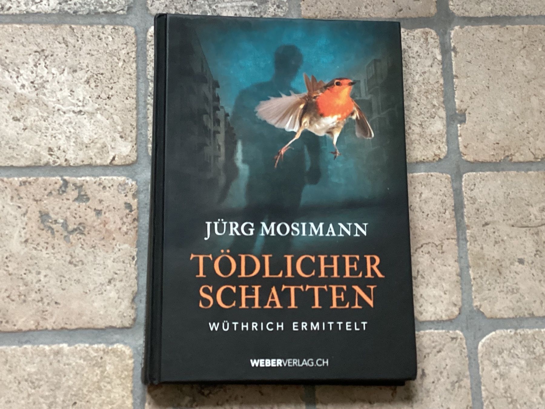 Libri: Tödlicher Schatten, Jürg Mosimann, Mitternachtsmörder – Nuovo (secondo la descrizione) da Mörschwil venduto da Monzar