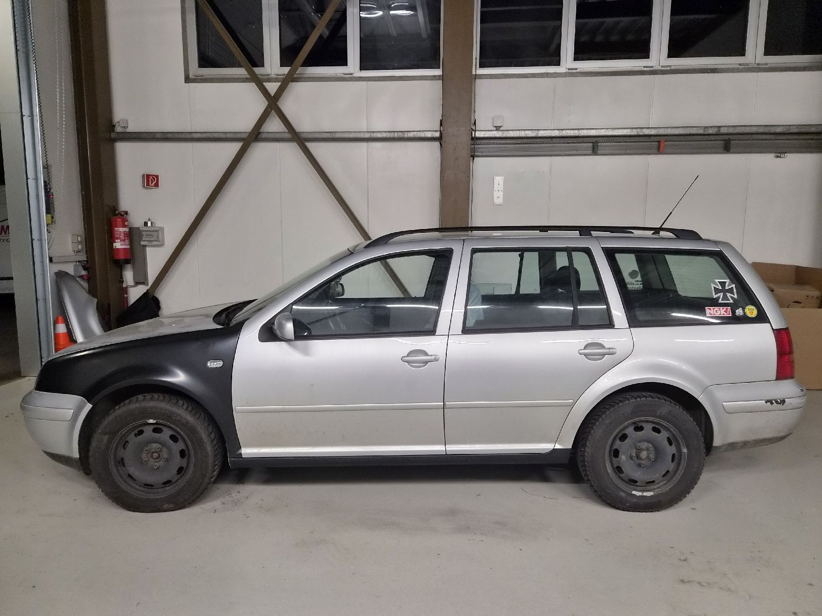VW Automobili: VW Golf Variant 1.9TDI – Usato da Dagmersellen venduto da Schumii.G60 3