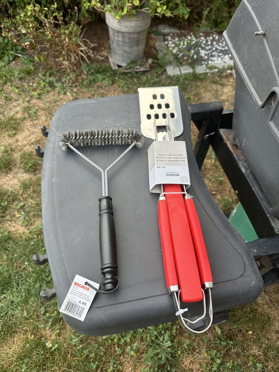 Forni: free BBQ with all tools included – Usato da bözberg venduto da amy_7wz8 1