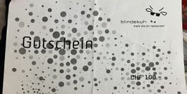 Blindekuh Gutschein - Einzigartiges Esserlebnis für Zwei!