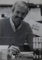 Don Bluth (1937) Regisseur, Animationsfilmer - Autogramm