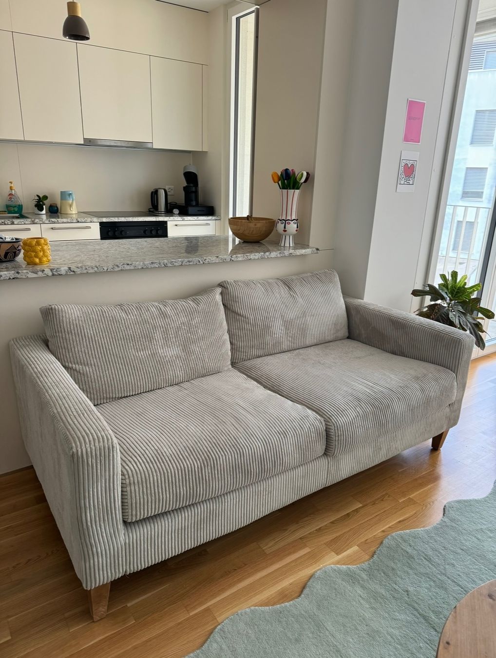 Maisons du monde Sofas: Canapé Maison du Monde – Gebraucht aus Genève von mar_vjz8